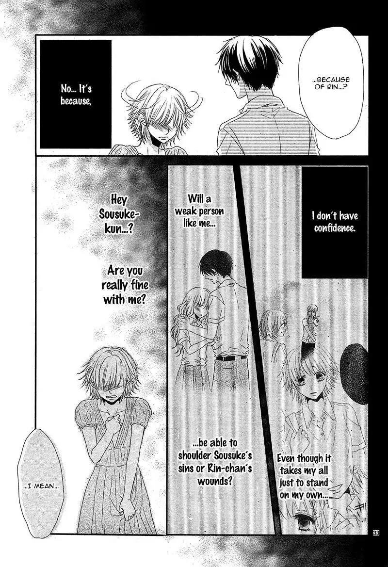 Hime to Knight to, Tonari to Watashi. Chapter 2 36